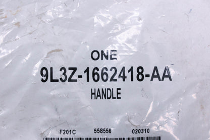 New OEM Ford 9L3Z-1662418-AA Rear Seat Back Latch Handle Assembly NOS