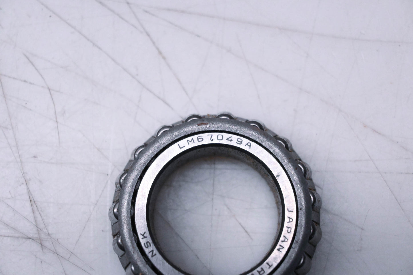 NTN LM67049A Tapered Roller Bearing NOS