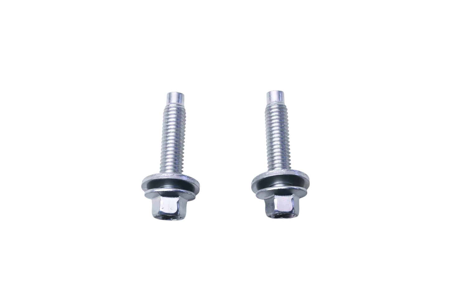 New OEM Ford W503296-S437 Mount Bracket Bolts Qty 2 NOS