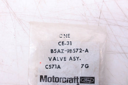 New OEM Motorcraft CE-31, B5AZ-9B572-A Valve Assembly NOS