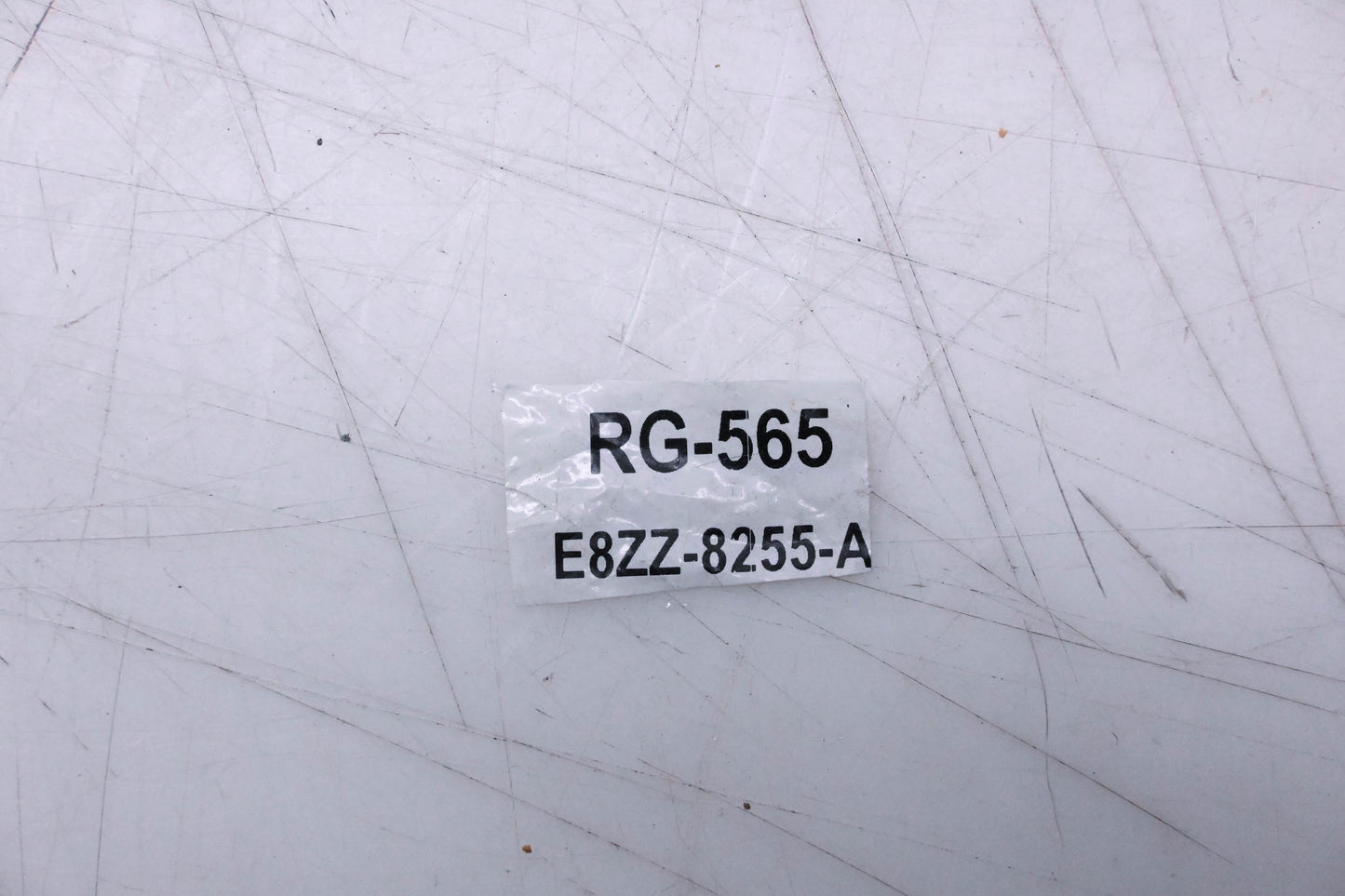 New OEM Motorcraft RG-565, E8ZZ-8255-A Thermostat Gasket NOS