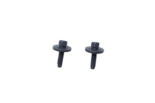 New OEM Ford N606676-S307 Lower Deflector Screws Qty 2 NOS
