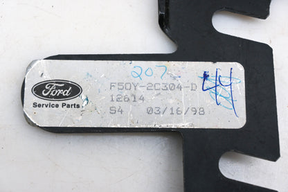 New OEM Ford F5OY-2C304-D, F5OY2C304D Bracket NOS