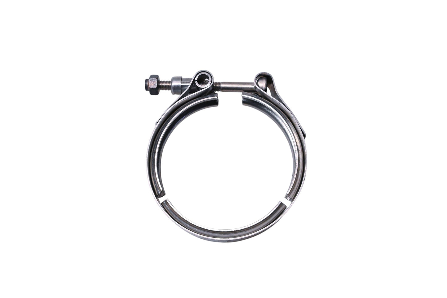 New OEM Ford F3HZ-5A281-A Band Hose Clamp Assembly NOS