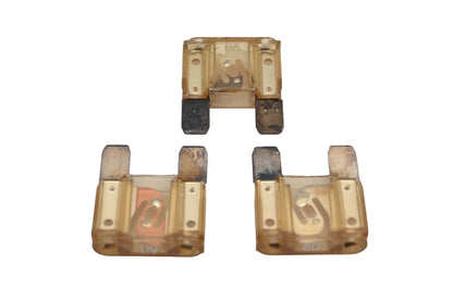 Littlefuse 78526 80-Amp Blade Fuses Qty 3