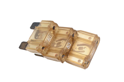 Littlefuse 78526 80-Amp Blade Fuses Qty 3