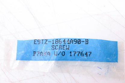 New OEM Ford E9TZ-18644A90-B Screw NOS