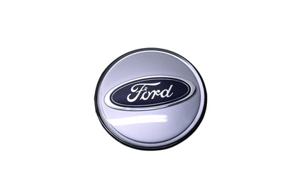 New OEM Ford F8AZ-1141-AA Ford Emblem Hubcap NOS