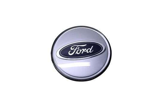 New OEM Ford F8AZ-1141-AA Ford Emblem Hubcap NOS
