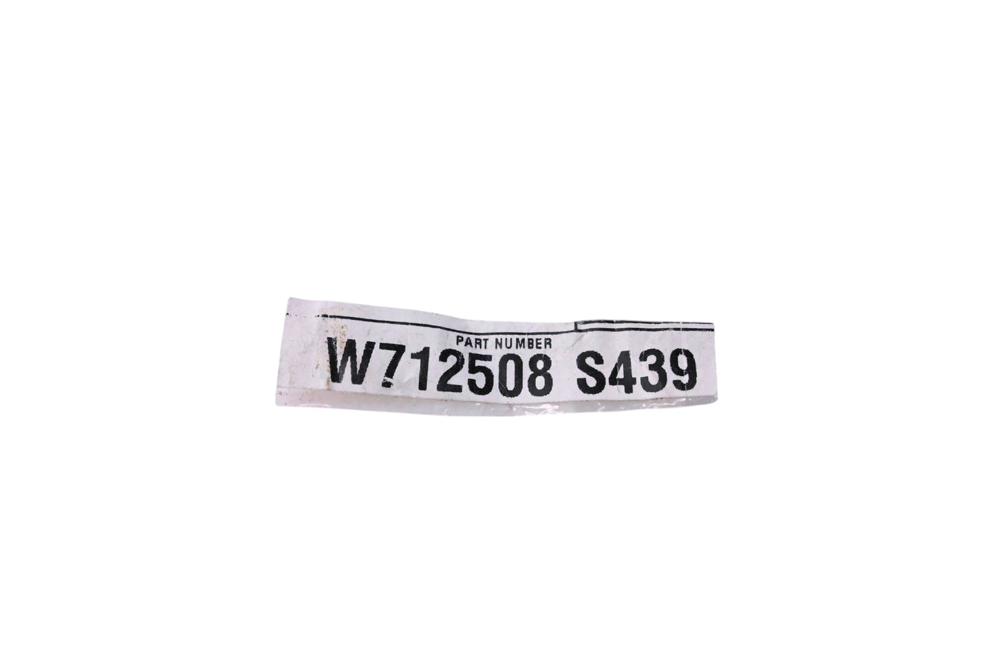 New OEM Ford W712508-S439 Stud Qty 2 NOS