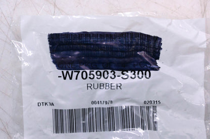 New OEM Ford W705903-S300 Bumpers Qty 3 NOS