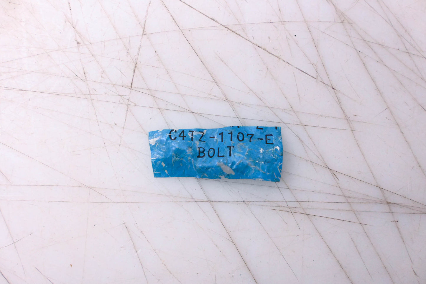 New OEM Ford C4TZ-1107-E Wheel Hub Bolt NOS