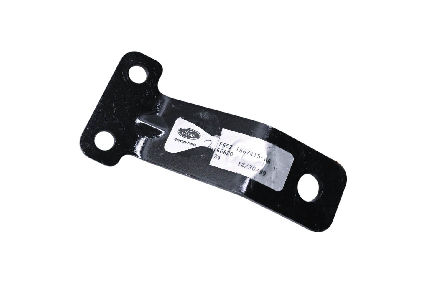 New OEM Ford F65Z-1867415-AA Rear Seat Bracket NOS