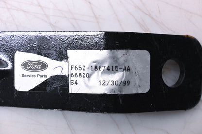 New OEM Ford F65Z-1867415-AA Rear Seat Bracket NOS