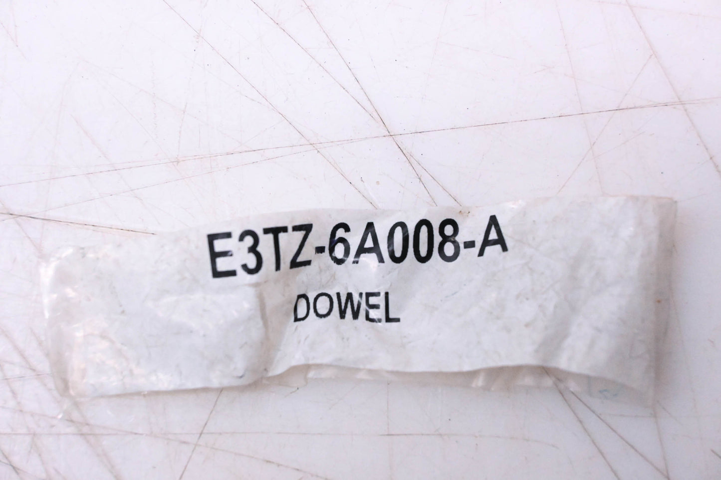 New OEM Ford E3TZ-6A008-A Dowel Pin NOS