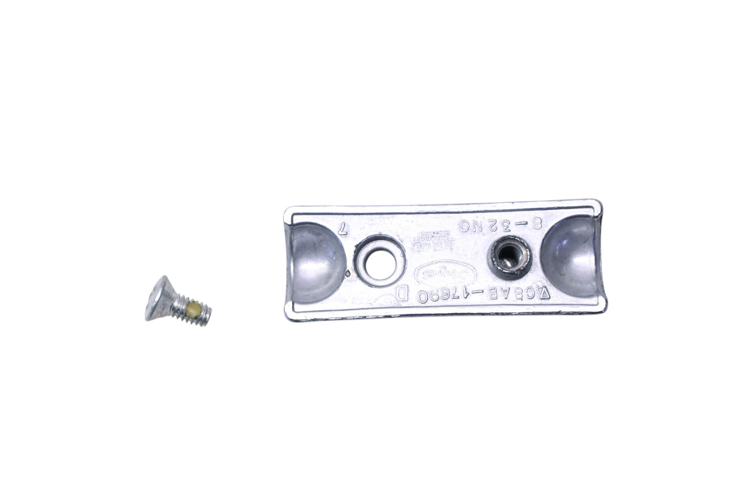 New OEM Ford C2SZ-17690-F Rear View Mirror Ball Arm Kit NOS