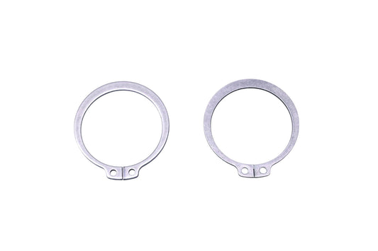New OEM Ford F87Z-7917-AA Snap Rings Qty 2 NOS