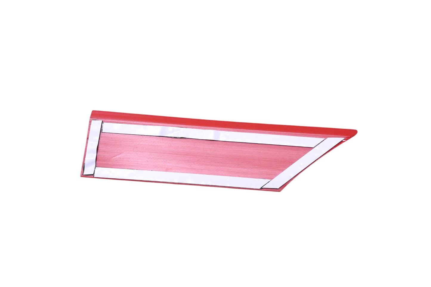 New OEM Ford F6BZ-16004-D Red Trim Moulding NOS