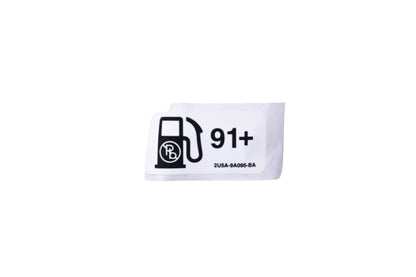 New OEM Ford 2U5Z-9A095-BA Quarter Panel Decal NOS