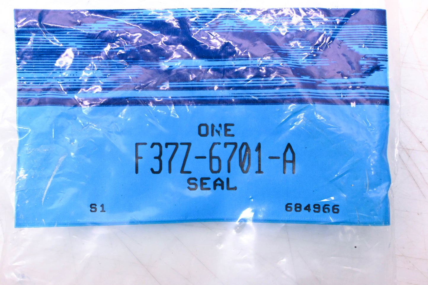 New OEM Ford F37Z-6701-A Oil Seal NOS