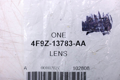 New OEM Ford 4F9Z-13783-AA Dome Light Lens NOS