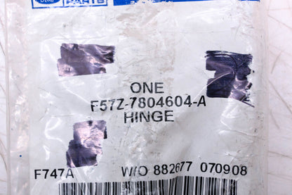 New OEM Ford F57Z-7804604-A Hinge Assembly Kit NOS