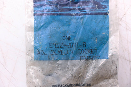 New OEM Ford E9SZ-2041-B Adjuster Screw & Socket Assembly Kit NOS