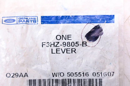 New OEM Ford F3HZ-9805-B Control Lever NOS