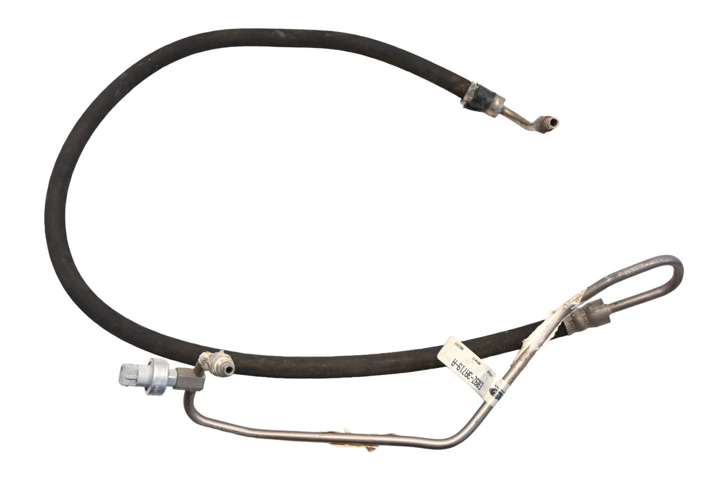 OEM Ford E89Z-3A719-A Power Steering Pressure Hose Assembly