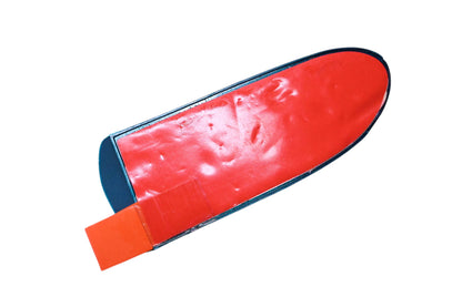 New OEM Ford F2WY-16004-ADD Blue-Green Moulding NOS