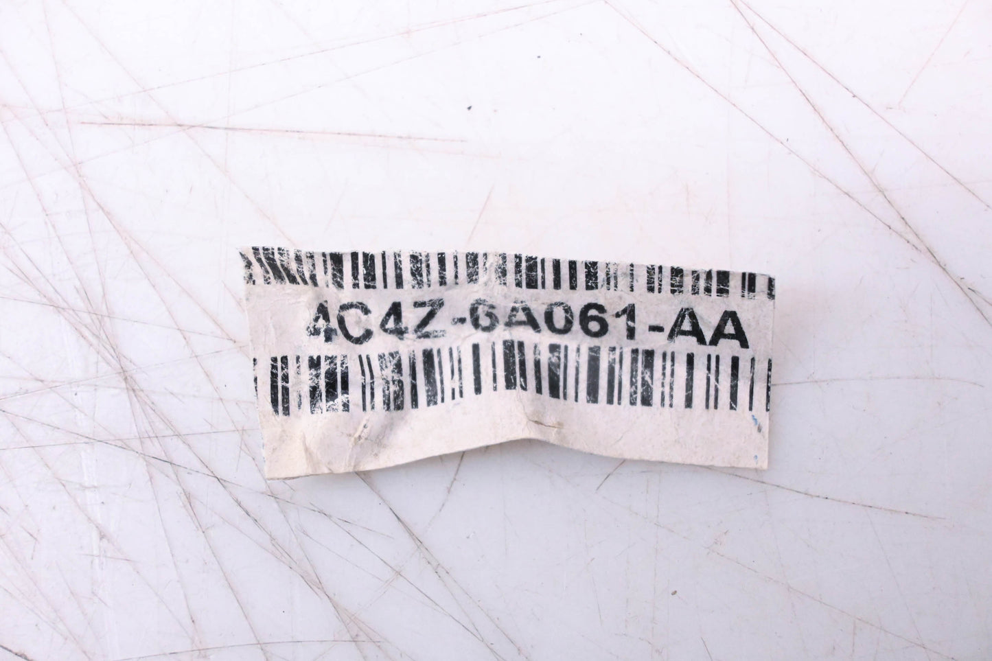 New OEM Ford 4C4Z-6A061-AA Washer NOS