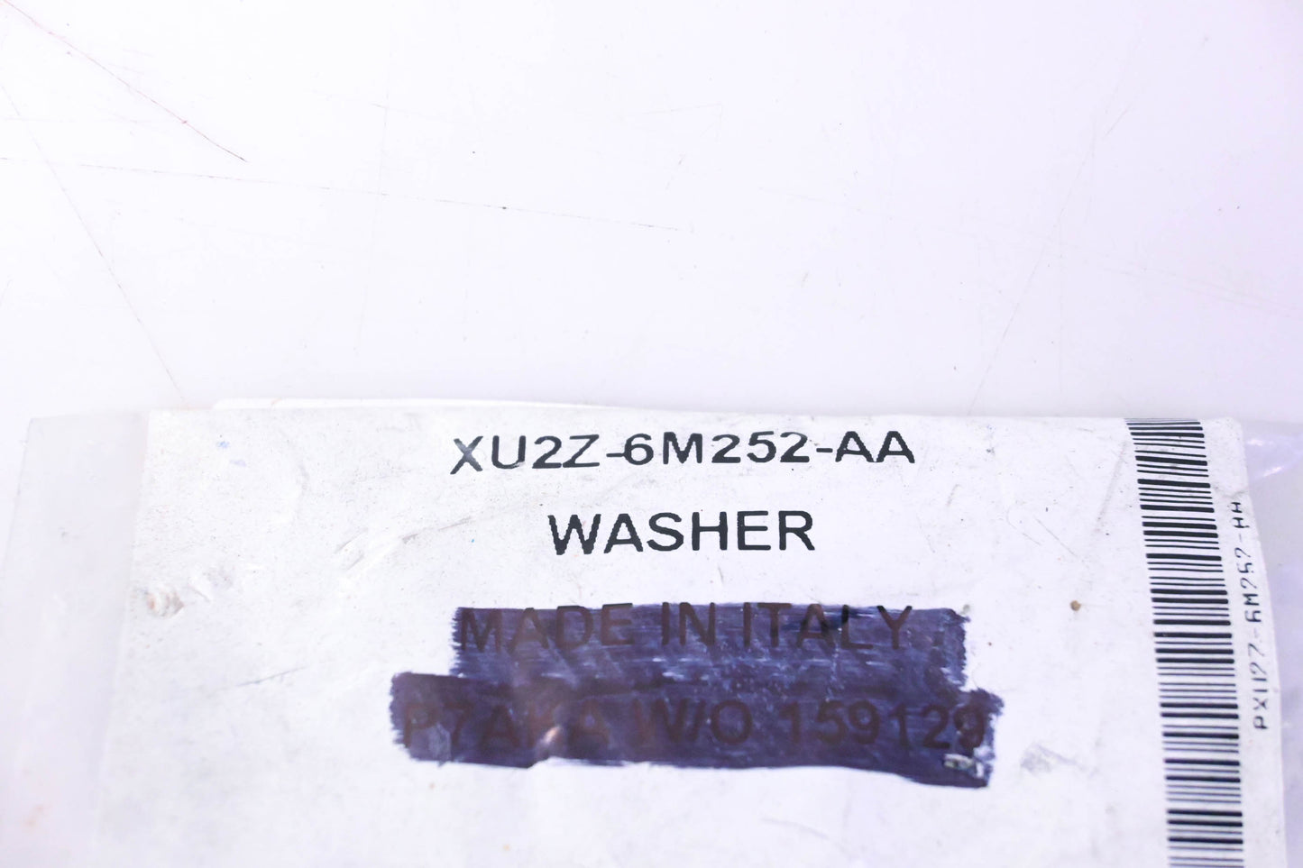 New OEM Ford XU2Z-6M252-AA Timing Chain Tensioner Gasket NOS