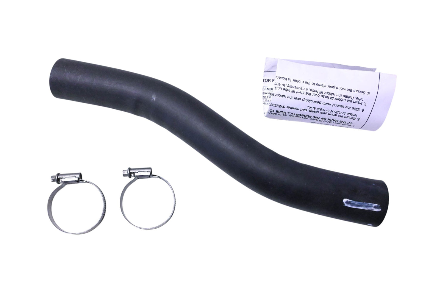 New OEM Ford 5L1Z-9047-AA Filler Pipe Assembly Kit NOS