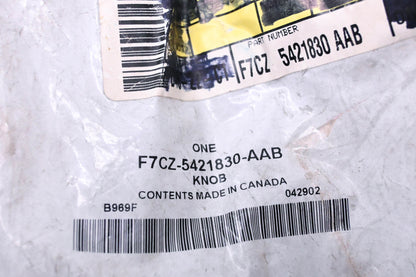 New OEM Ford F7CZ-5421830-AAB Door Knob Lock Rod NOS
