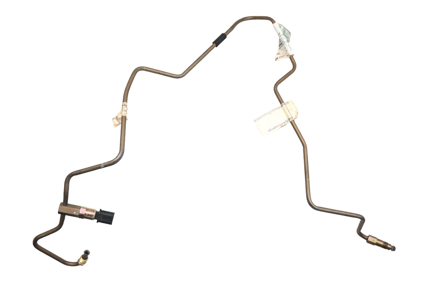 New OEM Ford F6XZ-3A719-AA Power Steering Pressure Tube Assembly NOS