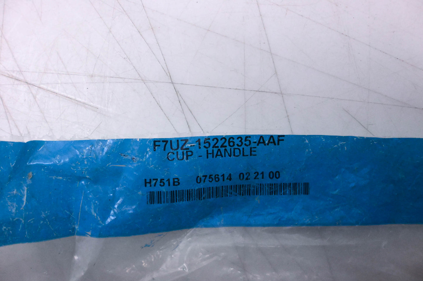 New OEM Ford F7UZ-1522635-AAF Handle NOS