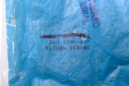 New OEM Ford B6Q-2296-A Brake Shoe Retracting Spring NOS