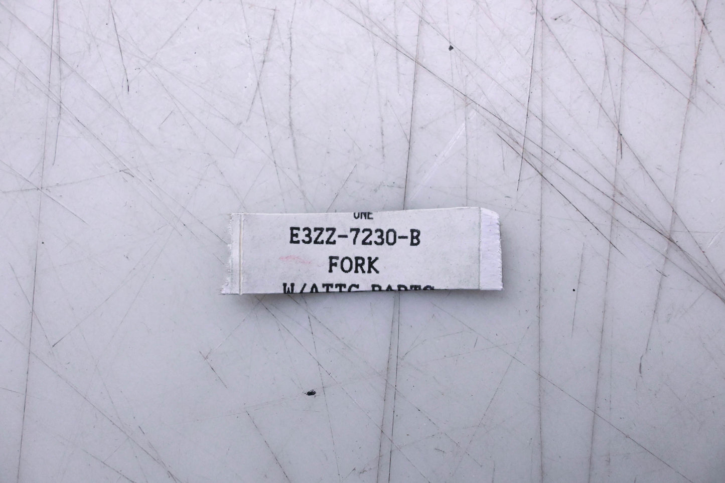 New OEM Ford E3ZZ-7230-B Shift Fork NOS
