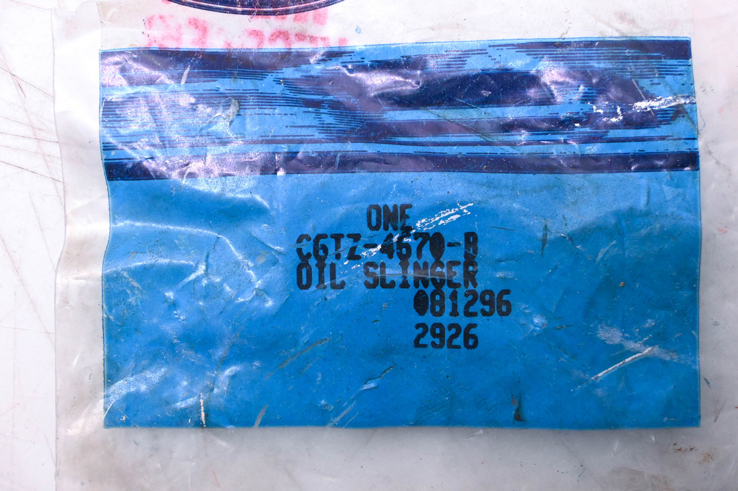 New OEM Ford C6TZ-4670-B Oil Slinger NOS