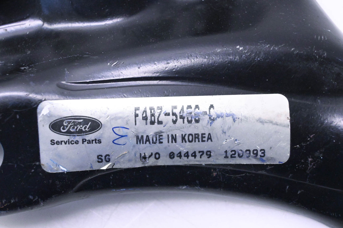 New OEM Ford F4BZ-5486-C Lower Stabilizer Bar Bracket NOS