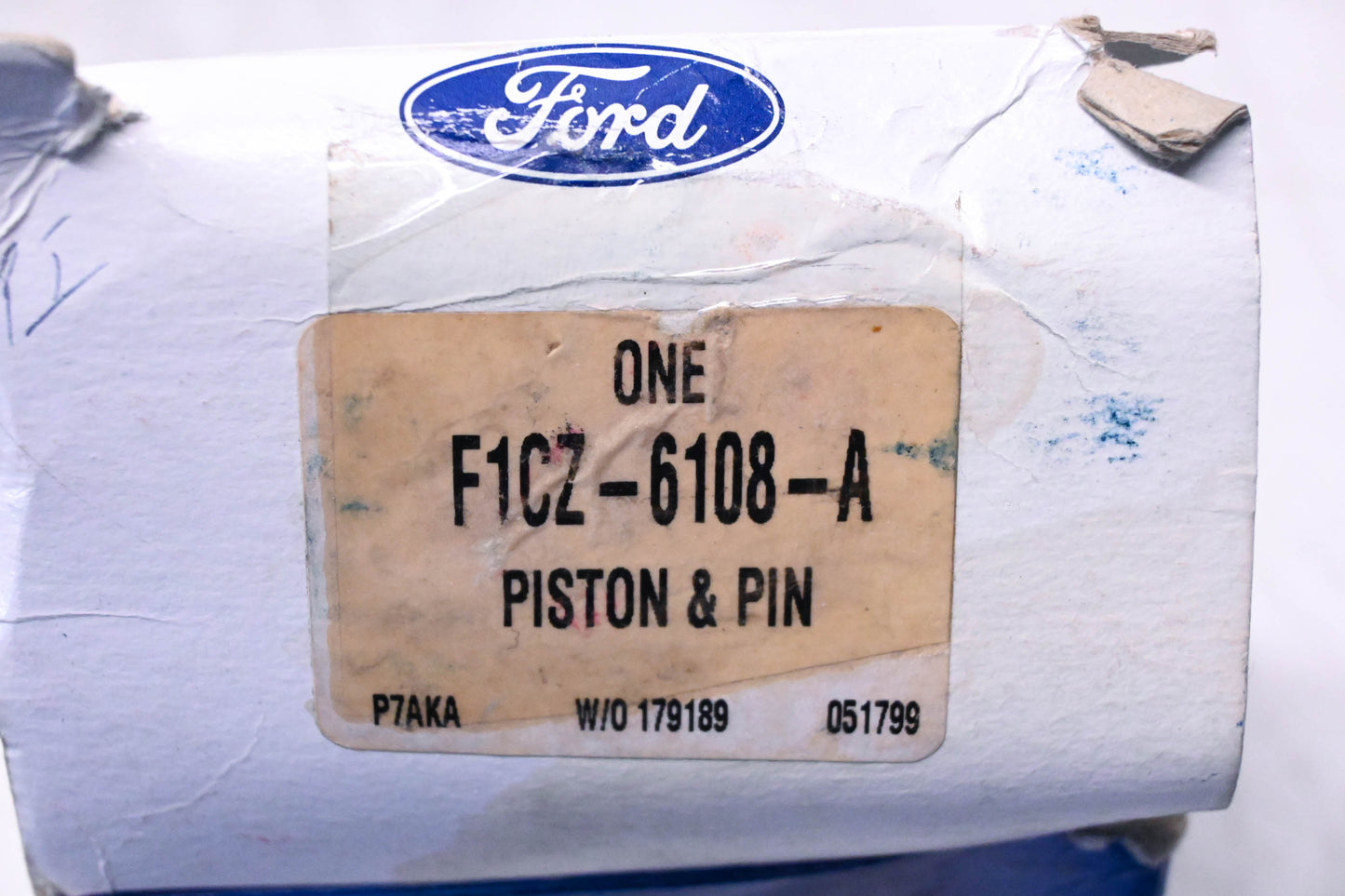 New OEM Ford F1CZ-6108-A Piston Pin Assembly Kit NOS