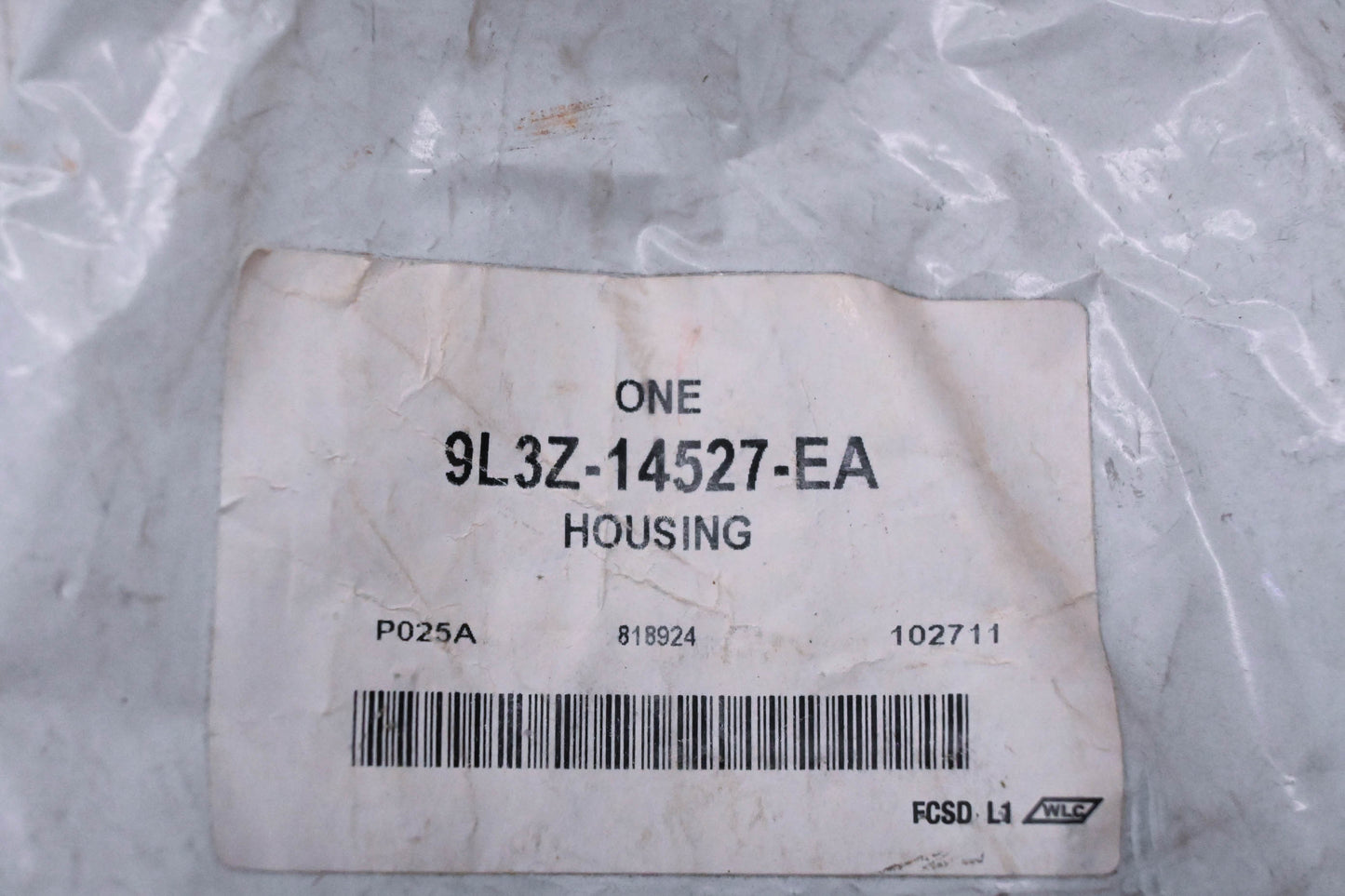 New OEM Ford 9L3Z-14527-EA Switch Housing Assembly NOS