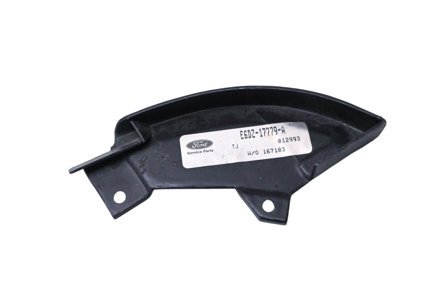 New OEM Ford E6DZ-17779-A Front Bumper Filler Panel NOS