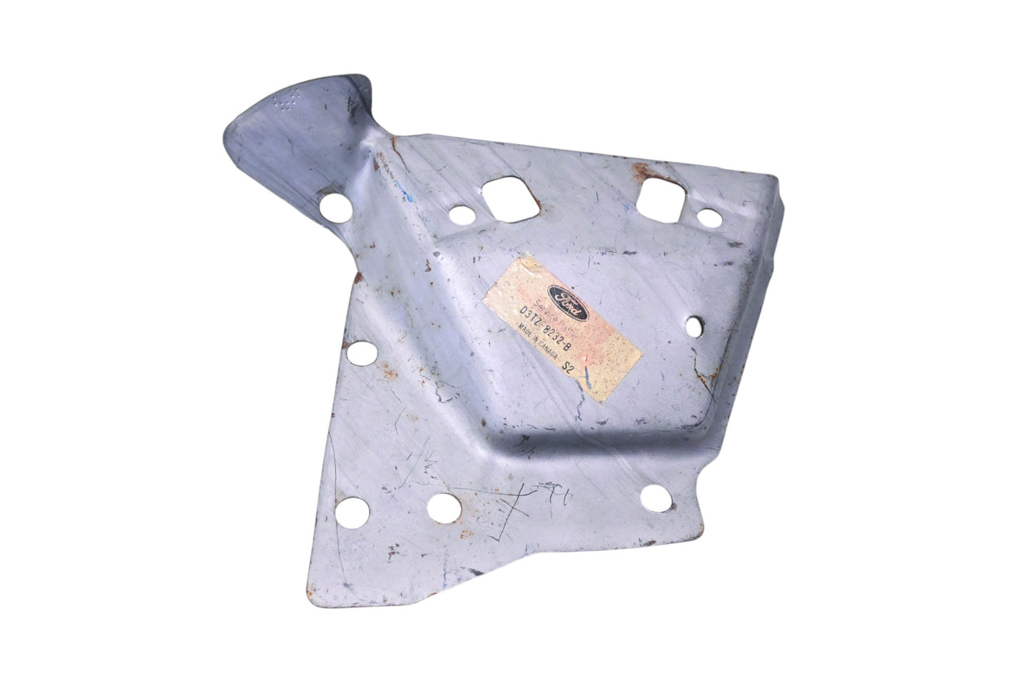 New OEM Ford D3TZ-8232-B Radiator Grill Bracket NOS