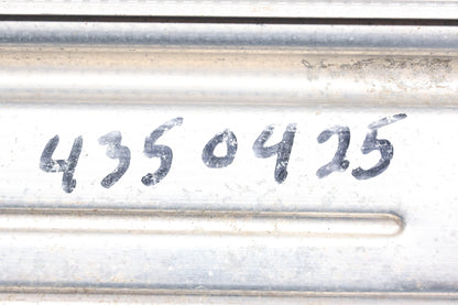 General Motors 4350425 Quarter Panel Metal Moulding NOS