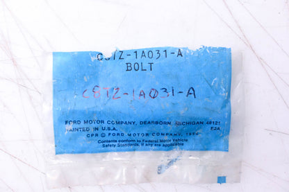 New OEM Ford C8TZ-1A031-A Wheel Hub Bolt NOS