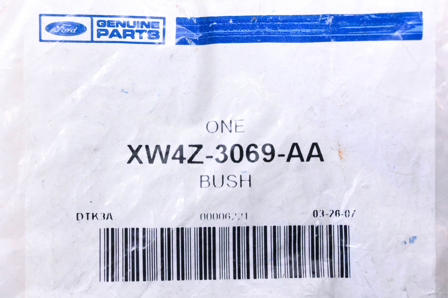 New OEM Ford XW4Z-3069-AA Lower Control Arm Bush NOS