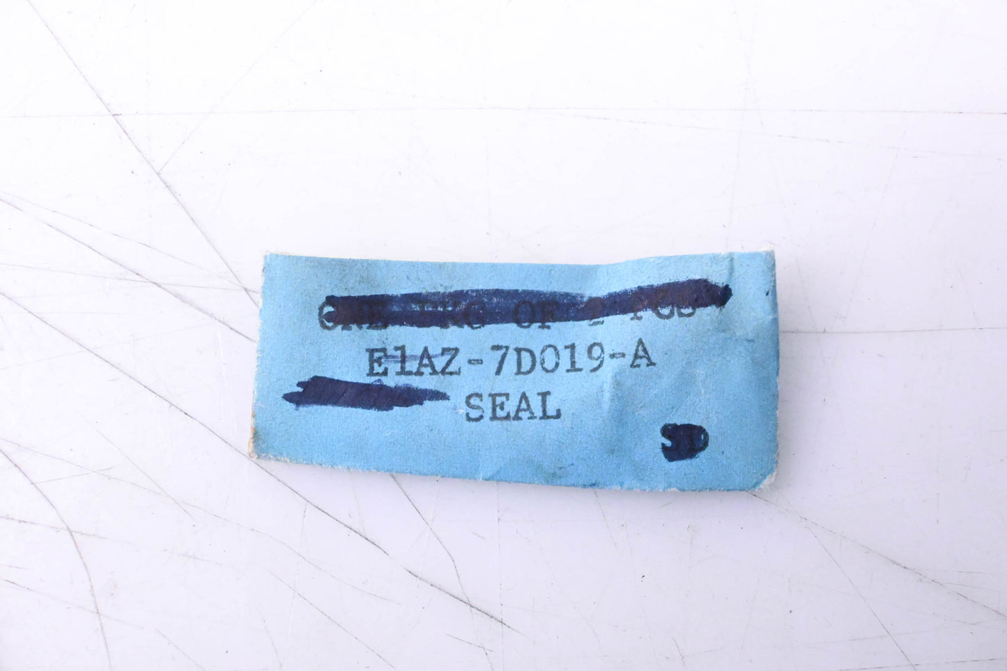 New OEM Ford E1AZ-7D019-A Seal NOS