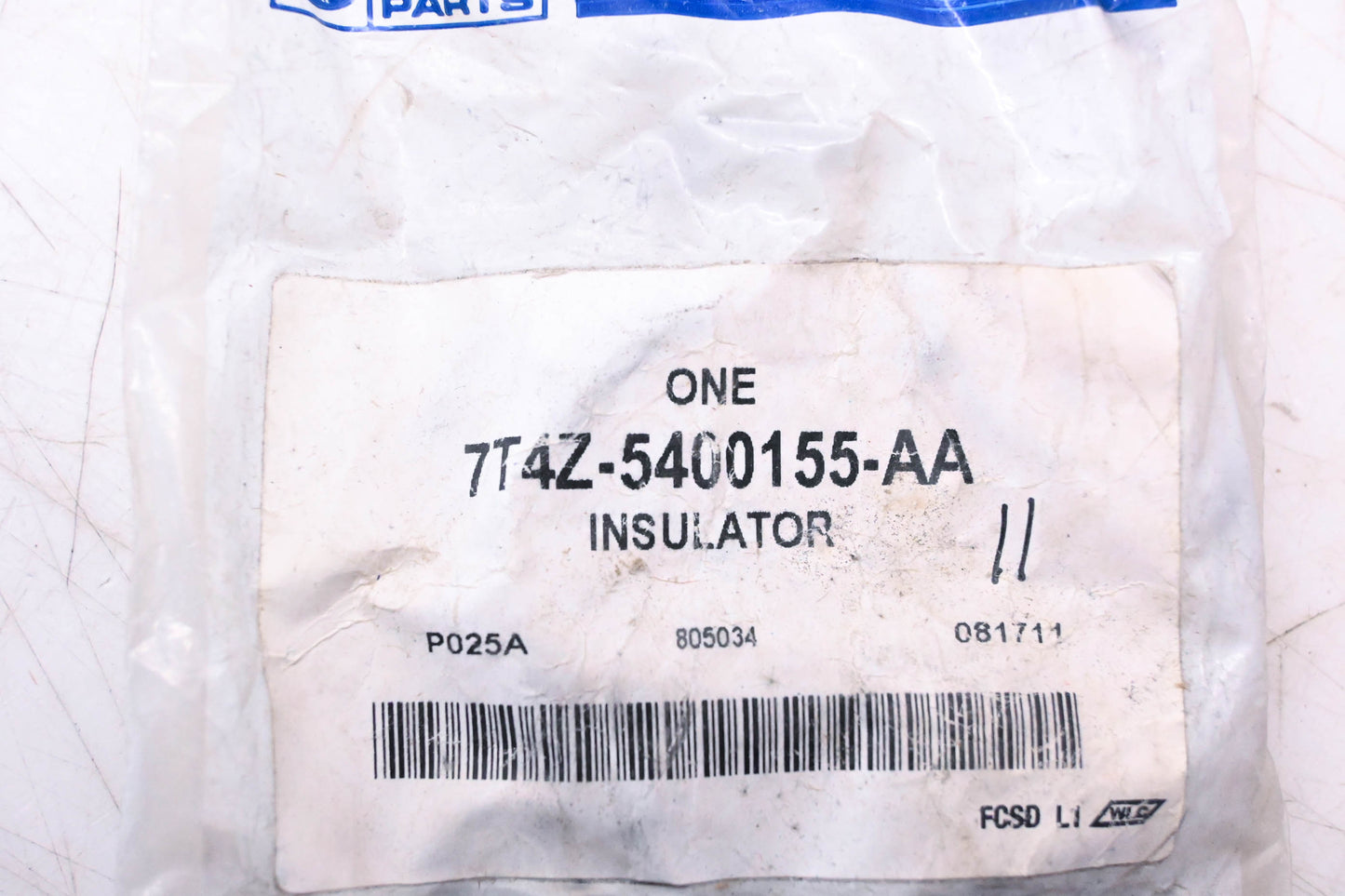New OEM Ford 7T4Z-5400155-AA Insulator NOS