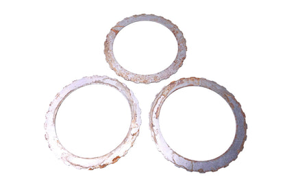 New OEM Ford E9TZ-7B442-D Clutch Friction Plates Qty 3 NOS